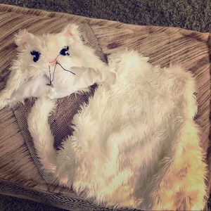 Pottery Barn Kids Halloween Cat Costume